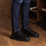 18001 Comfort PretoOlimpo Preto/Hamber