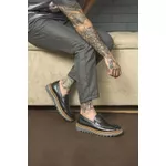 7501 Comfort Preto Dubay Chumbo