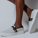 Iate Masculino Linha Premium Elite Off White
