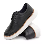 7710 Comfort Preto Alaska Branco 