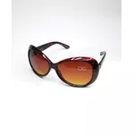 Óculos De Sol Feminino De Acetato Fashion Musa Kalliopi