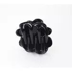 Prendedor Médio Preto 5,5 x 3,0 cm