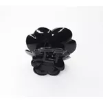 Prendedor Médio Preto 5,5 x 3,0 cm