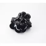 Prendedor Médio Preto 5,5 x 3,0 cm