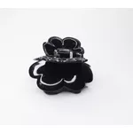 Prendedor Médio Preto 5,5 x 3,0 cm