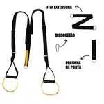 Fita de Suspensão - Tipo TRX