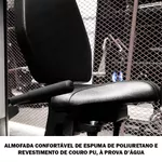 Equipamento de Musculação Mesa Flexora Deitada Profissional Para Academia - LINHA CS-P Consport