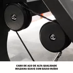 Equipamento de Musculação Mesa Flexora Deitada Profissional Para Academia - LINHA CS-P Consport