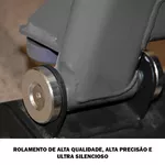 Máquina para Academia Puxada Alta Cruzada de Musculação Profissional - Consport - Linha CS-T