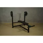 Banco de Supino Reto Livre- Nacional