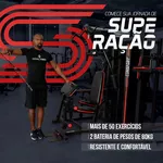 Estação de Musculação Elite - Consport