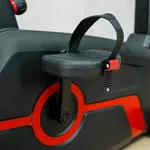 Bicicleta Vertical Profissional Ergométrica V-3000 - Consport