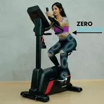 Bicicleta Vertical Profissional Ergométrica V-3000 - Consport