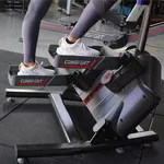 Elíptico Horizontal Simulador Lateral