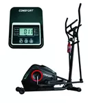 Elíptico E-1000 Preto - Consport