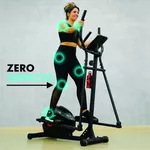 Elíptico E-1000 Preto - Consport