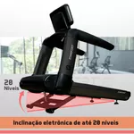 Esteira Elétrica Profissional CS-350 - Consport