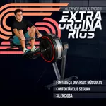 Simulador Air Remo Consport - Treino Funcional e Cardio Indoor