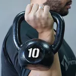 Kettlebell Pintado - 10kg