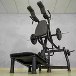 Agachamento Squat Livre - Nacional