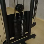 Crossover Smith Máquina 80kg - Nacional