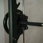 Crossover Smith Máquina 80kg - Nacional