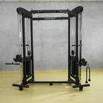 Crossover Funcional Máquina 160kg - Nacional