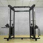 Crossover Funcional Máquina 160kg - Nacional