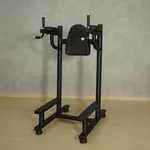 Paralela Abdominal Livre - Consport