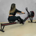 Simulador Air Remo Consport - Treino Funcional e Cardio Indoor