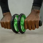 BLACK FRIDAY Roda Abdominal Dupla - Consport