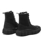 Coturno Megan All black