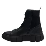 Coturno Megan All black