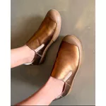 Tênis Charlotte Ouro velho
