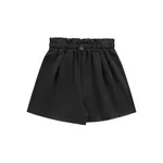 Short Fakini Infantil Feminino 12 ao 18 - Preto