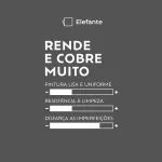 Tinta Rende & Cobre Muito Elefante 18L Suvinil 