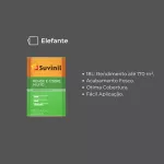 Tinta Rende & Cobre Muito Elefante 18L Suvinil 
