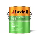 Tinta Rende & Cobre Muito Tapeçaria 3,6L Suvinil