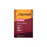 Tinta Acrílica Toque Fosco Select Branco Neve 18L Suvinil