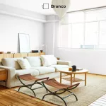 Tinta Acrílica Toque Fosco Select Branco Neve 18L Suvinil