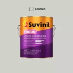 Tinta Toque Fosco Completo Crômio 3,6L Suvinil