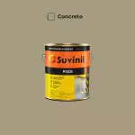 Tinta Piso Concreto 3,6L Suvinil