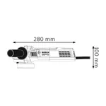 Esmerilhadeira Angular de 5" GWS 9-125 S 900W 220V Bosch