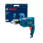Furadeira de Impacto GSB 550 550W 220V c/ maleta Bosch