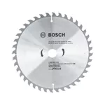 Disco serra circular Bosch Ecoline ø235x25mm 40D