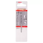 Broca para madeira Bosch 3 Pontas 3mm