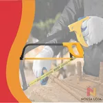 Arco De Serra Fixo Master Em Aço Carbono C/ Cabo Injetado 30,48cm Tramontina