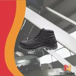 Bota linha Metatarso Externo Tam.38 Composite Marluvas