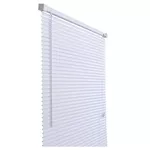 Persiana Horizontal PVC PR2905-2 1,40M X 1,30M Branco Atlas