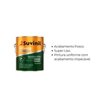 Tinta Fachada Protegida Emborrachada Base A2 3,2L Suvinil